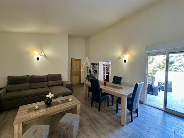 Location Maison 4 pièces 84.6 m2 Montolieu