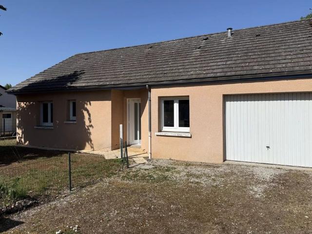 Location Maison 4 pièces 84 m2 à Druelle Balsac