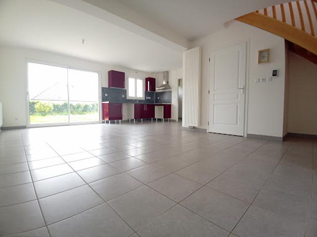 Location Maison 4 pièces 84 m2 Saveuse