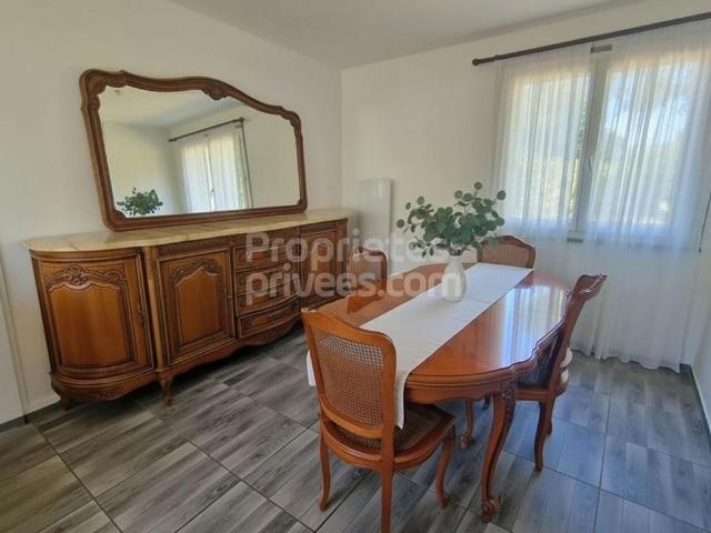 Location Maison 4 pièces 84m² BLAYE 33390
