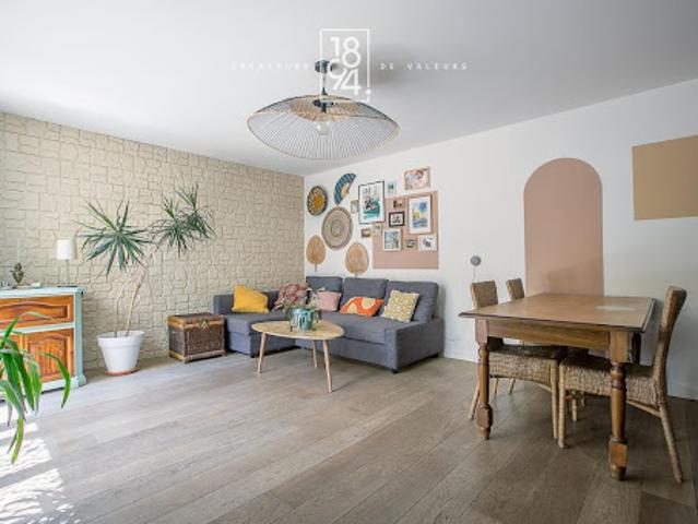Location Maison 4 pièces 85.33 m2 Marseille 2ème