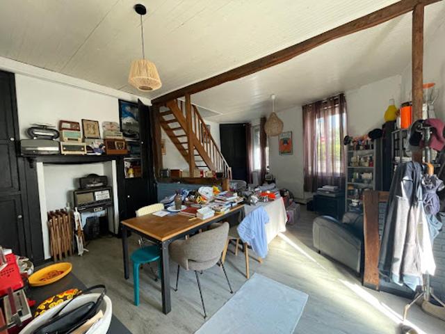 Location Maison 4 pièces 85.34 m2 Abbeville