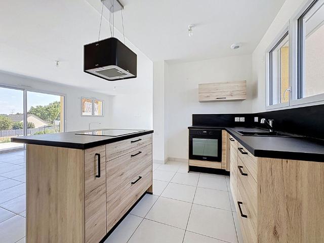 Location maison 4 pièces, 85.81m², Château Gontier sur Mayenne