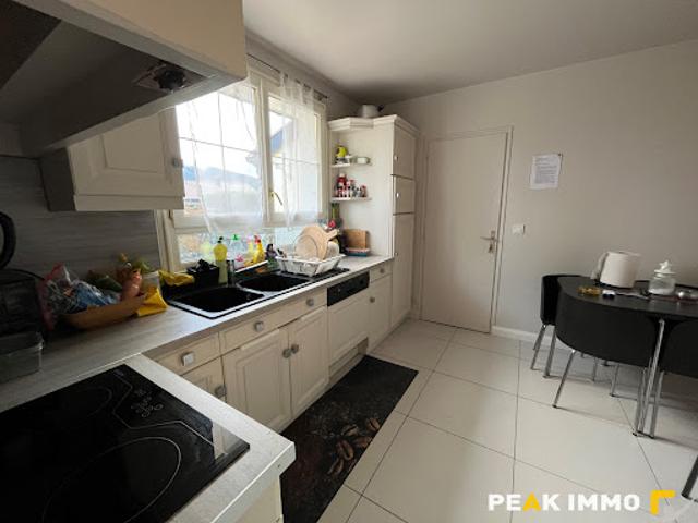 Location Maison 4 pièces 85.83 m2 Vétraz Monthoux