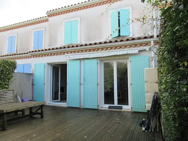 Location Maison 4 pièces 85 m2 L'Houmeau