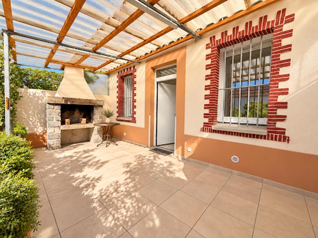Location Maison 4 pièces 85 m2 Marseille 13ème