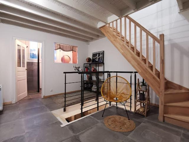 Location Maison 4 pièces 85 m2 Nantes