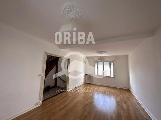 Location Maison 4 pièces 85 m2 Nantes