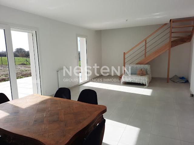 Location Maison 4 pièces 85 m2 Saint Armel