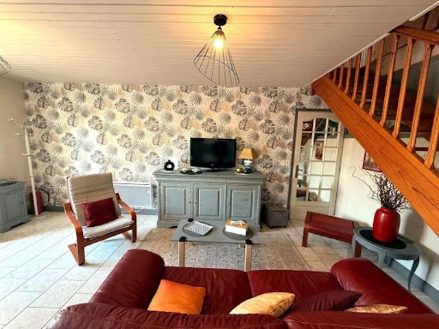 Location Maison 4 pièces 86.07 m2 Saint Ouen d'Aunis