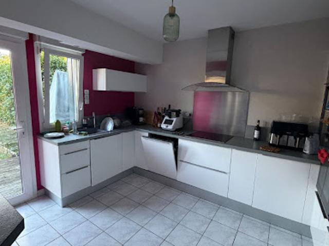 Location Maison 4 pièces 85 m2 Saint Malo