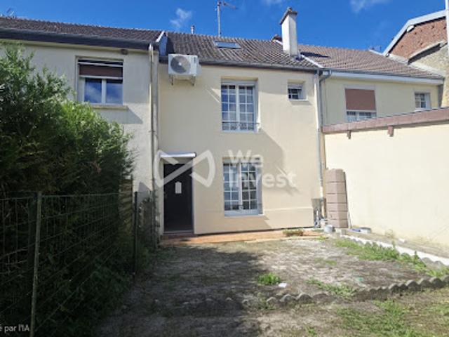 Location Maison 4 pièces 85 m2 Villy