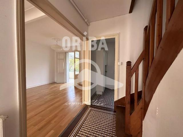 Location Maison 4 pièces 85m² NANTES 44000