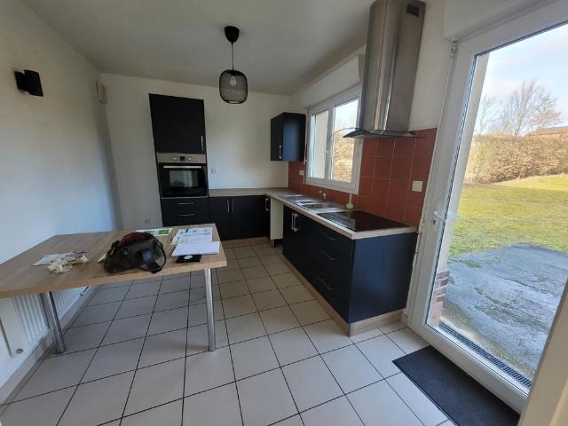 Location Maison 4 pièces 85m² ARRAS 62000