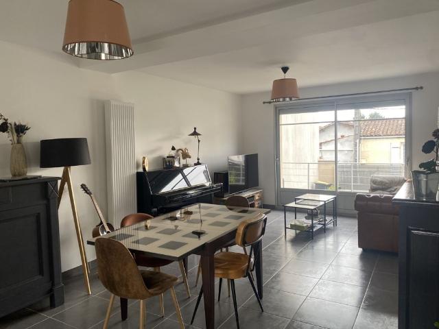 Location Maison 4 pièces 85m² COGNAC 16100