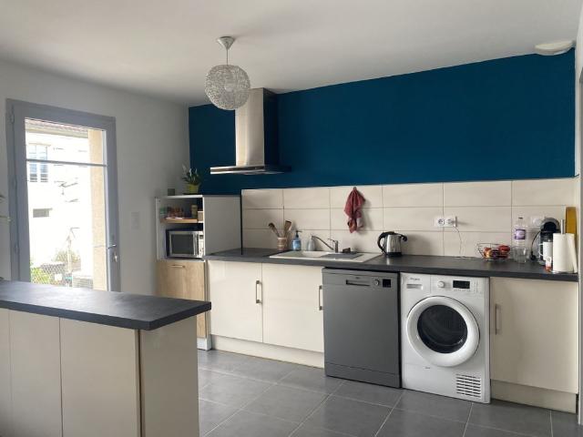 Location Maison 4 pièces 85m² COGNAC 16100