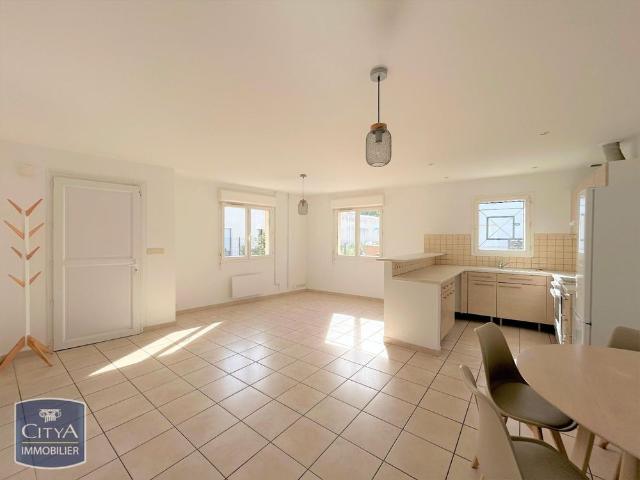 Location Maison 4 pièces 85m² LIBOURNE 33500