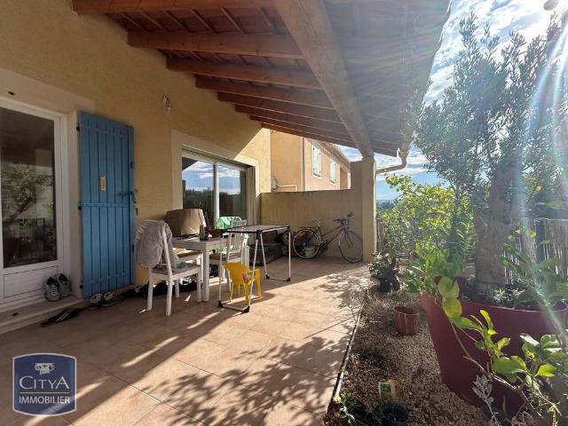 Location Maison 4 pièces 85m² LORIOL DU COMTAT 84870