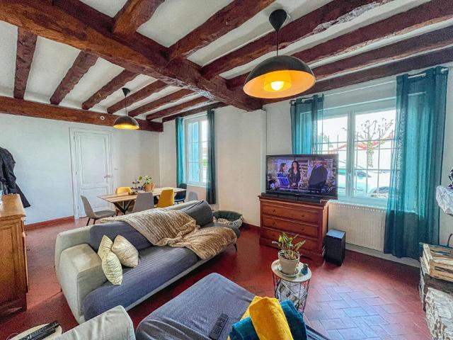 Location Maison 4 pièces 85m²