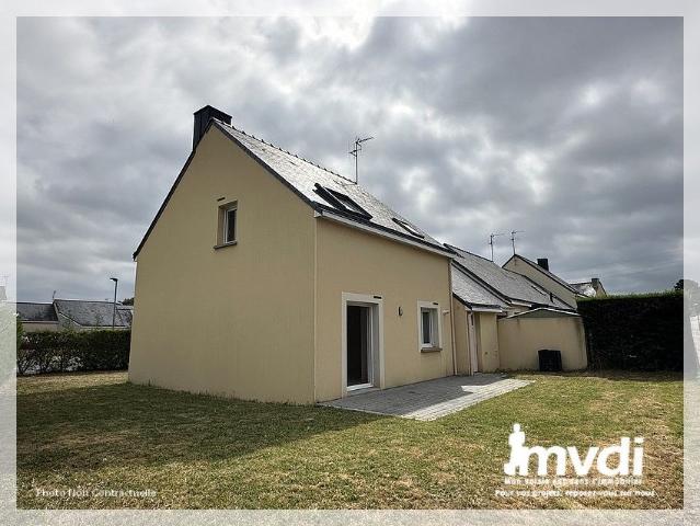 Location Maison 4 pièces 85m²