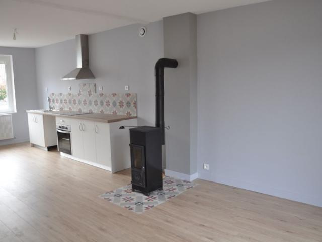 Location Maison 4 pièces 85m²