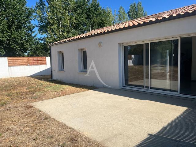 Location Maison 4 pièces 85m²