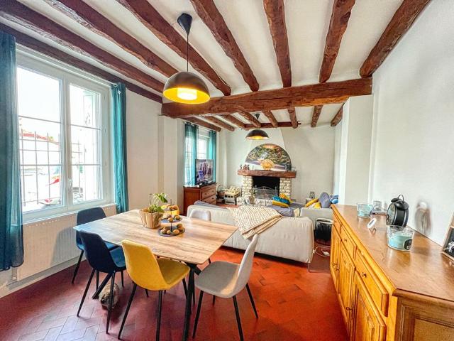 Location Maison 4 pièces 85m²