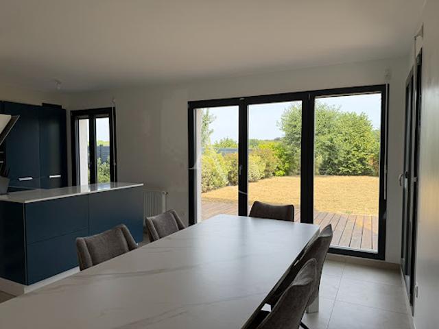 Location Maison 4 pièces 86.03 m2 Bussy Saint Georges