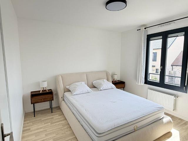 Location maison 4 pièces, 86.03m², Bussy Saint Georges