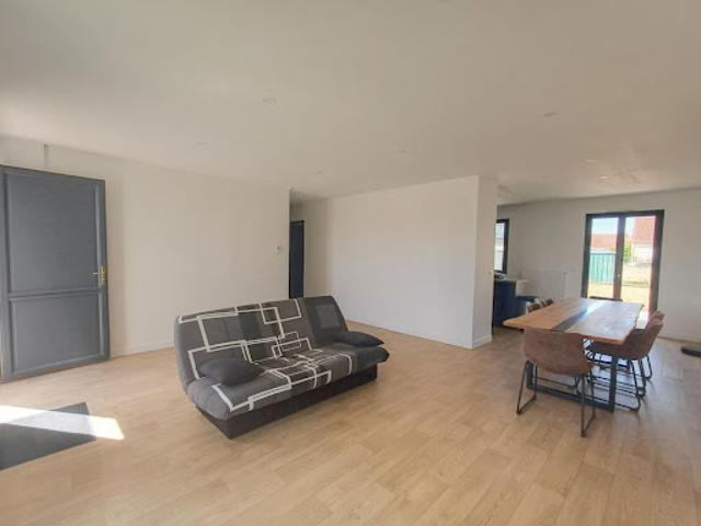 Location Maison 4 pièces 86.27 m2 La Chapelle sur Aveyron