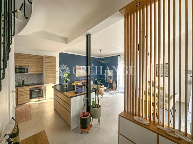 Location Maison 4 pièces 86.42 m2 Nanterre