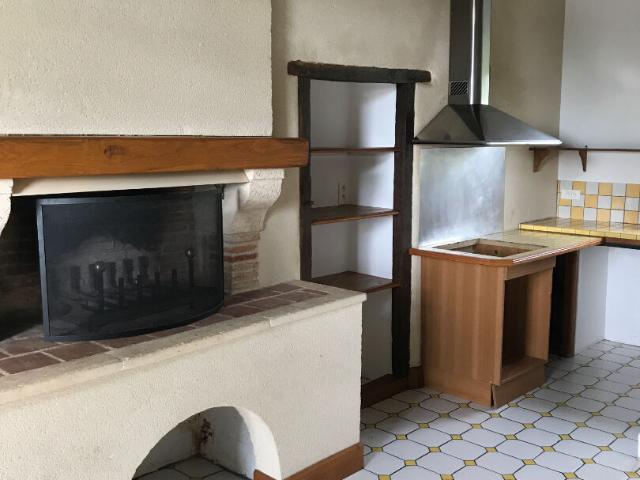 Location maison 4 pièces, 86.83m², Villedieu sur Indre