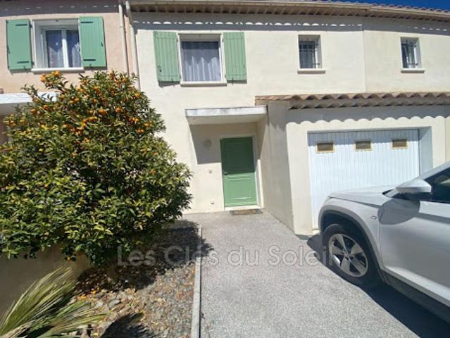 Location Maison 4 pièces 86 m2 Cuers