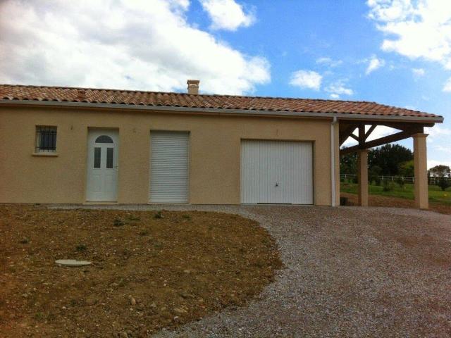 Location maison 4 pièces 86 m² à Étauliers 33820