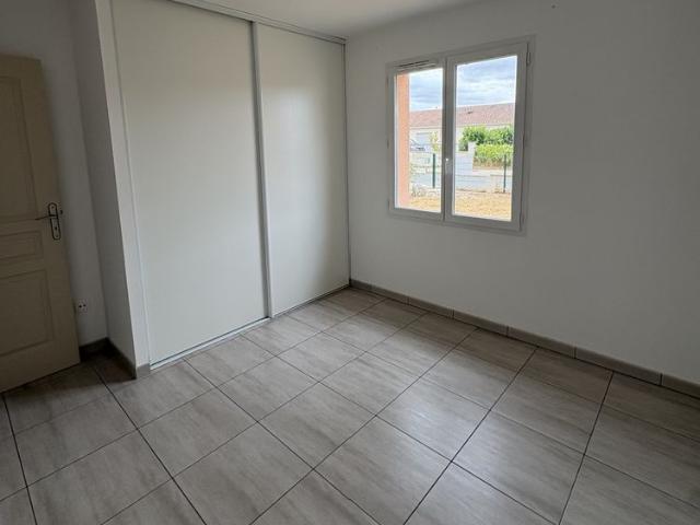 Location Maison 4 pièces 86m² VOUNEUIL SUR VIENNE 86210
