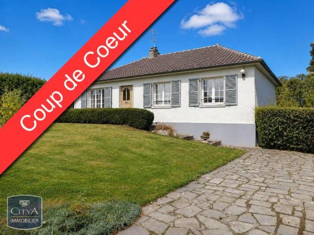Location Maison 4 pièces 86m² WAMBRECHIES 59118