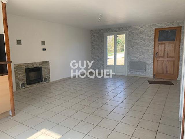 Location Maison 4 pièces 87.24 m2 Echilleuses