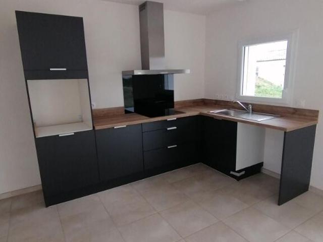 Location maison 4 pièces, 87.30m², Froidfond