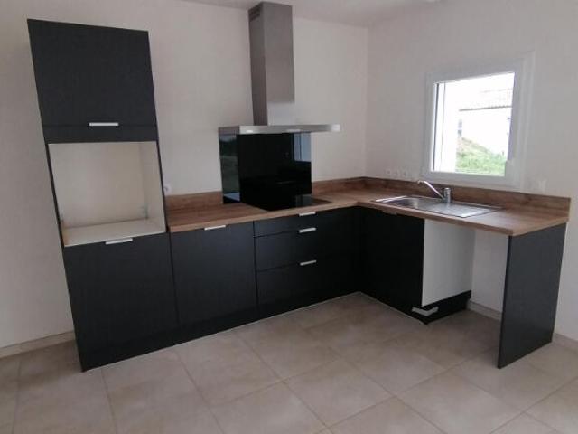 Maison 4 pièces Froidfond 87.30m² 937€ à louer