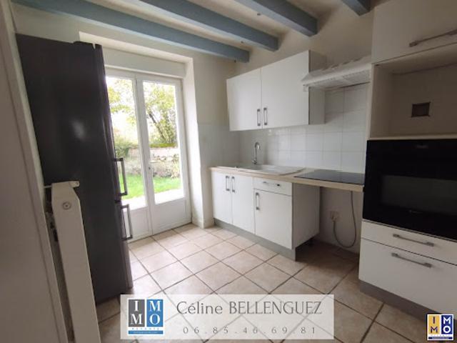 Location Maison 4 pièces 87.44 m2 Villequiers