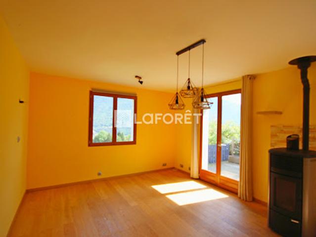Location Maison 4 pièces 87.53 m2 Saint Alban des Hurtières