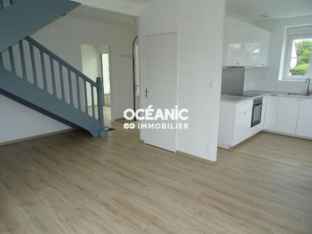 Location Maison 4 pièces 87.55 m2 Plougonvelin