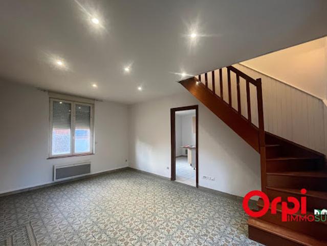 Location Maison 4 pièces 87.72 m2 Démuin