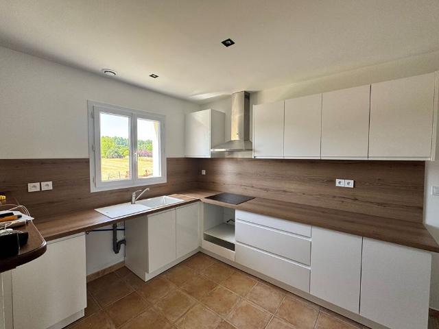 Location maison 4 pièces, 87.86m², Virson