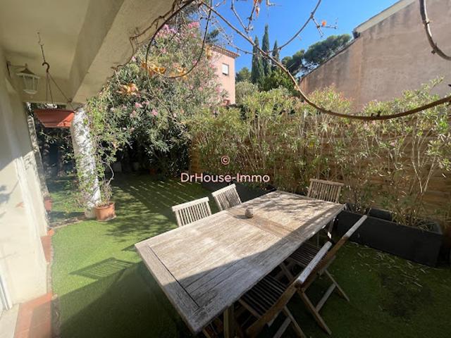 Location Maison 4 pièces 87 m2 Marseille 8ème