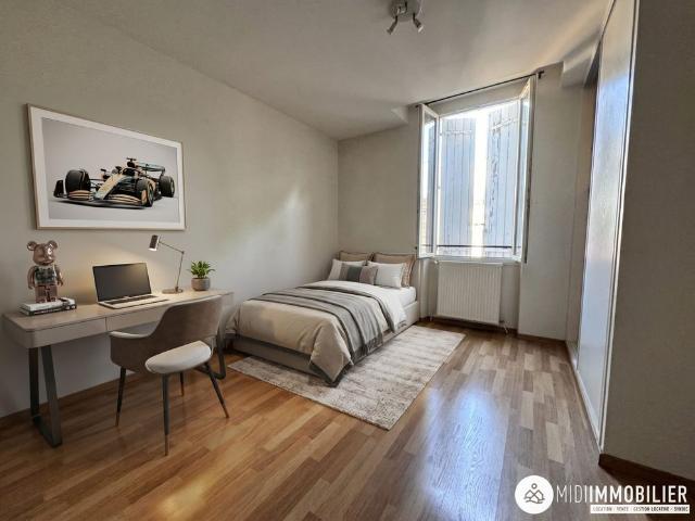 Location Maison 4 pièces 87m² ALBI 81000