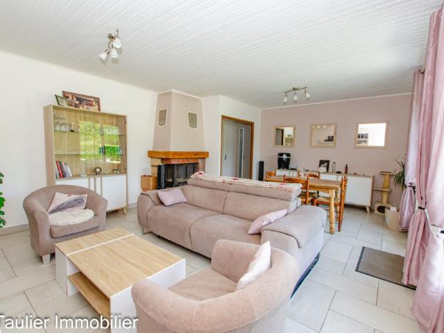 Location Maison 4 pièces 87m² CHATTE 38160