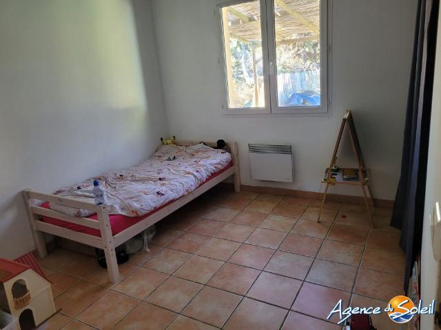 Location Maison 4 pièces 87m² LEZIGNAN CORBIERES 11200