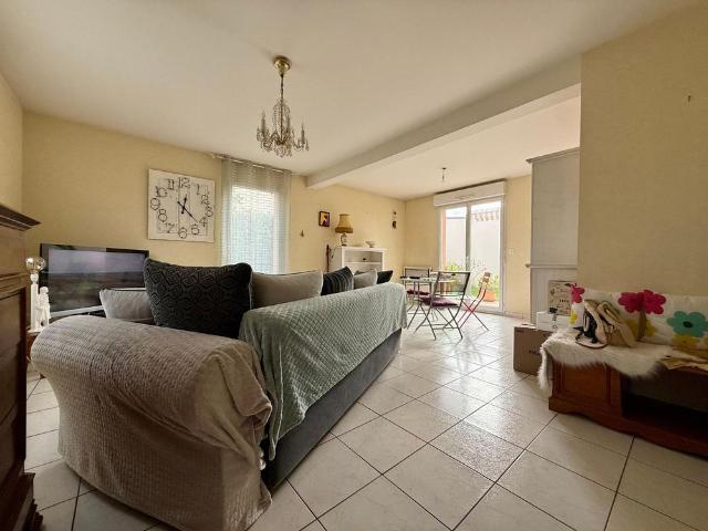 Location Maison 4 pièces 87m² REZE 44400