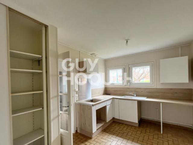 Location Maison 4 pièces 87m²